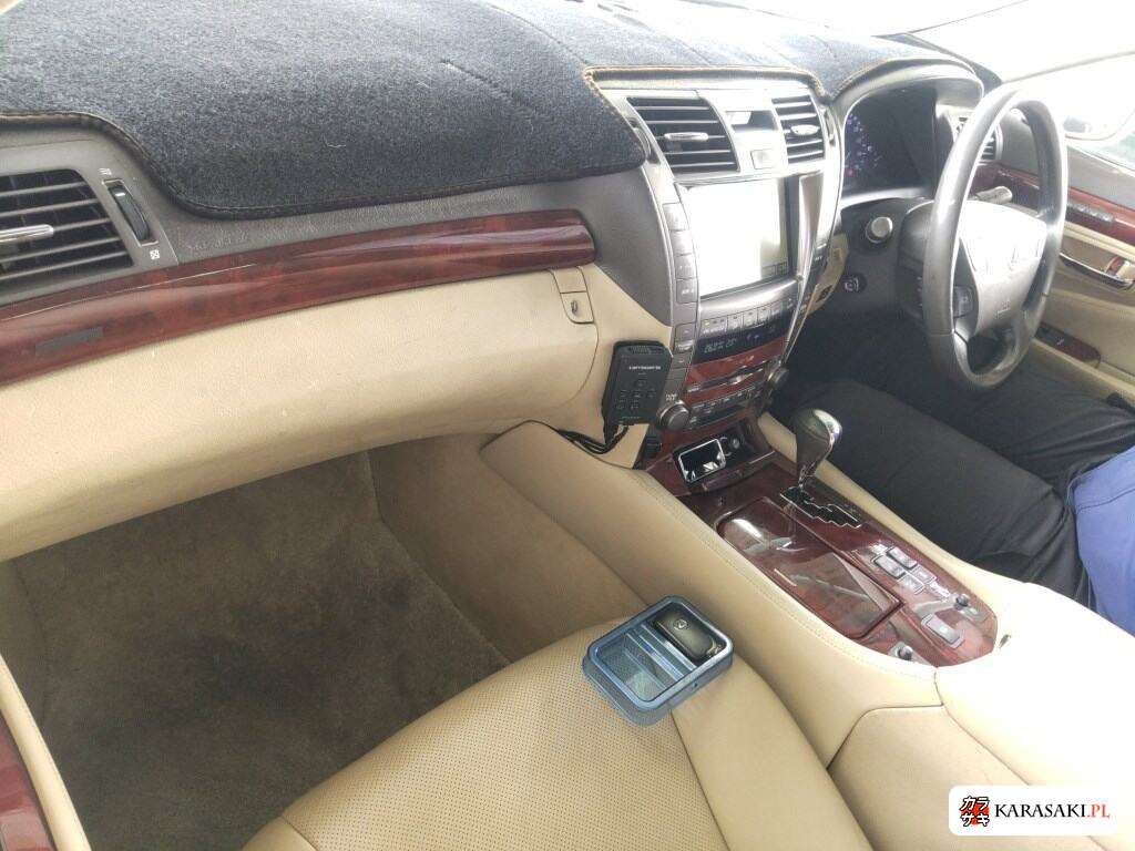 2006 Lexus LS LS460 5