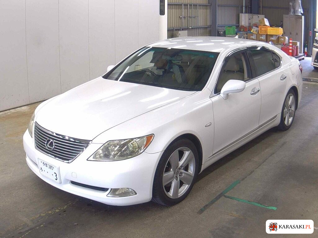 2006 Lexus LS LS460 3