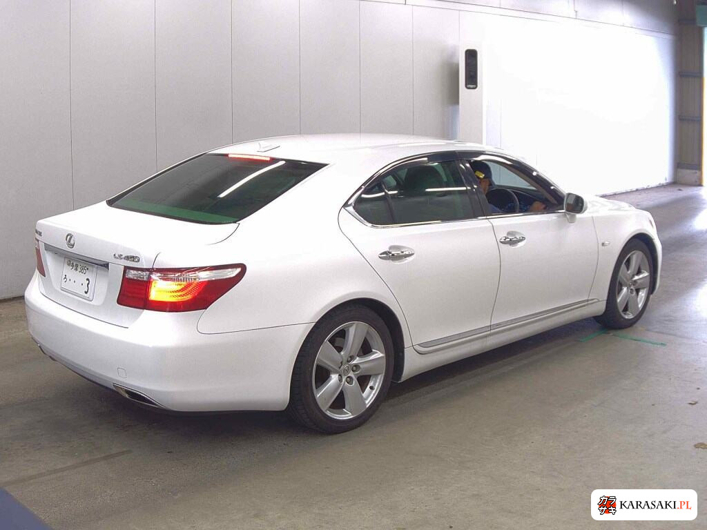 2006 Lexus LS LS460 4