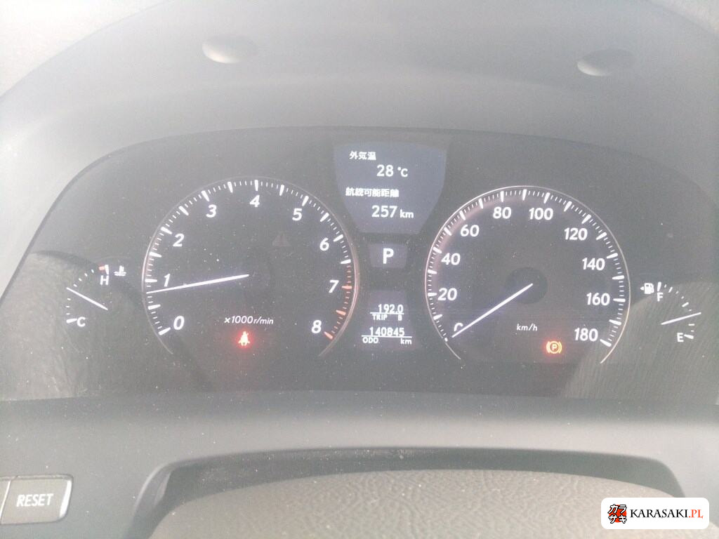 2006 Lexus LS LS460 6
