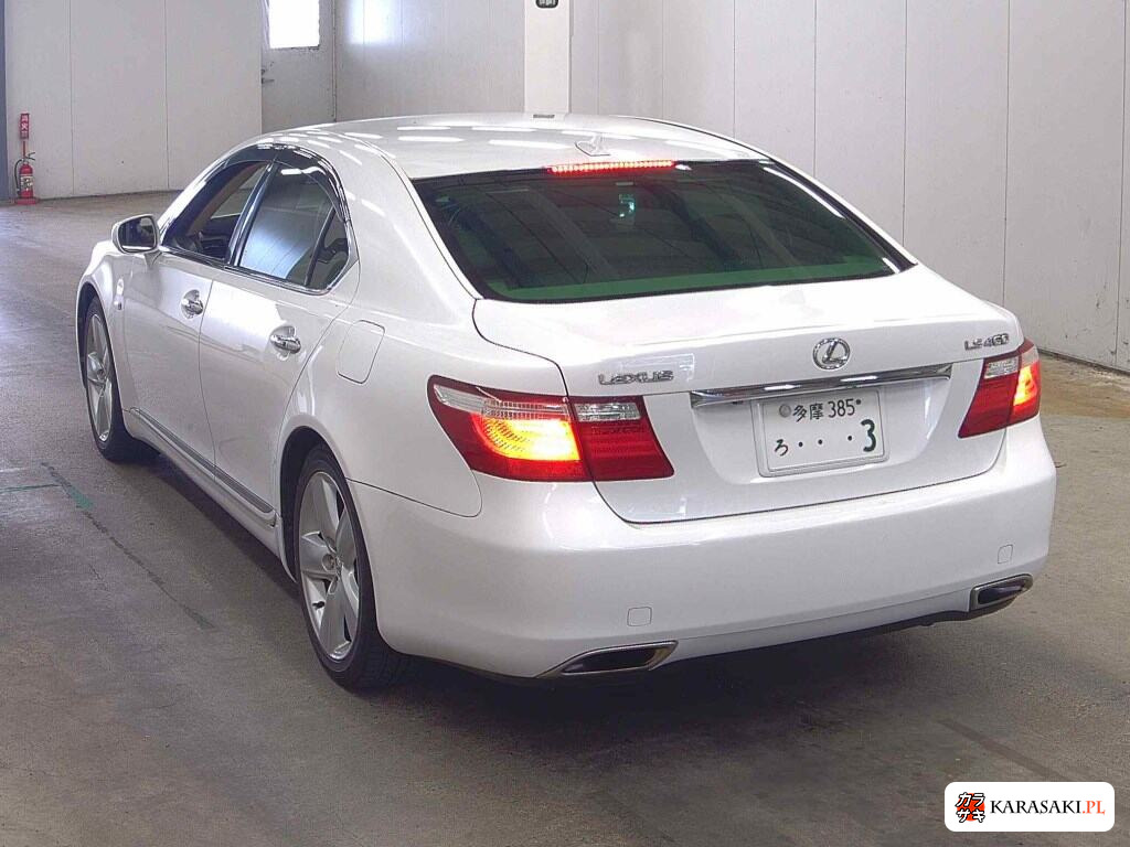 2006 Lexus LS LS460 2