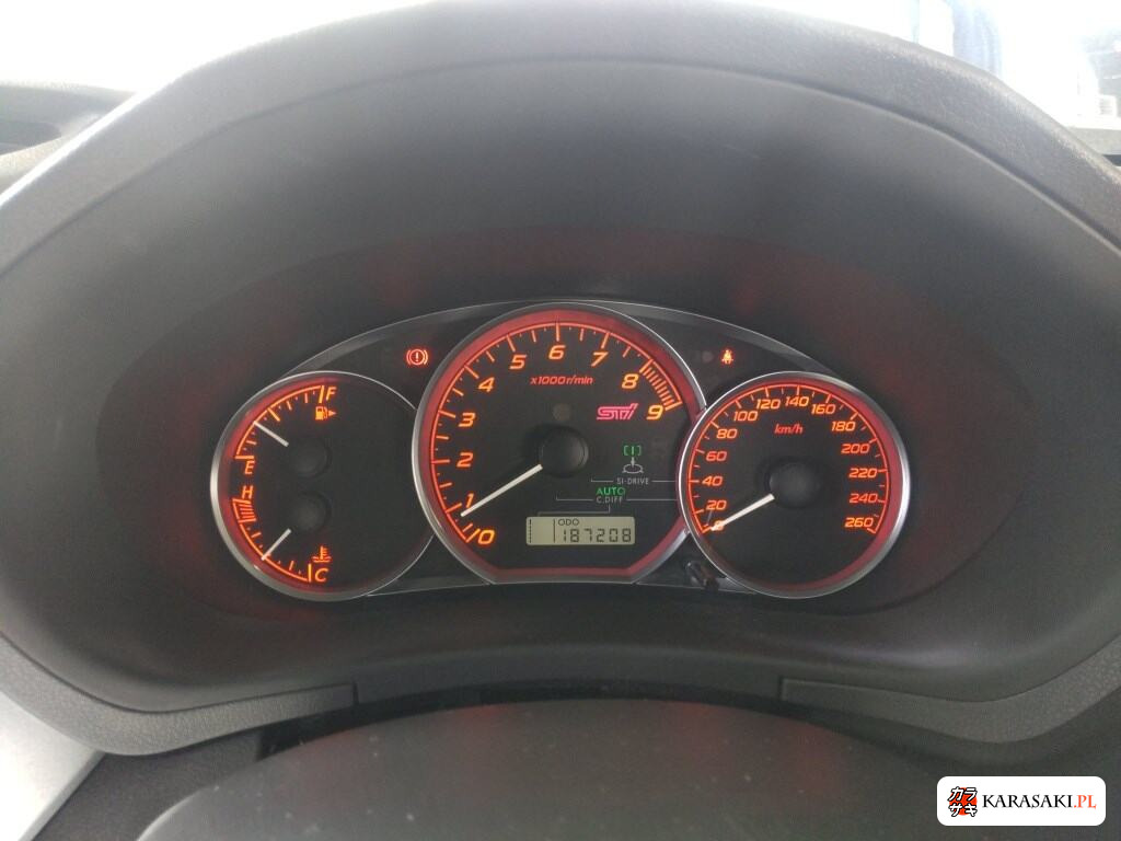 2008 Subaru Impreza 5D 4WD WRX STI 20TH Anniversary 6