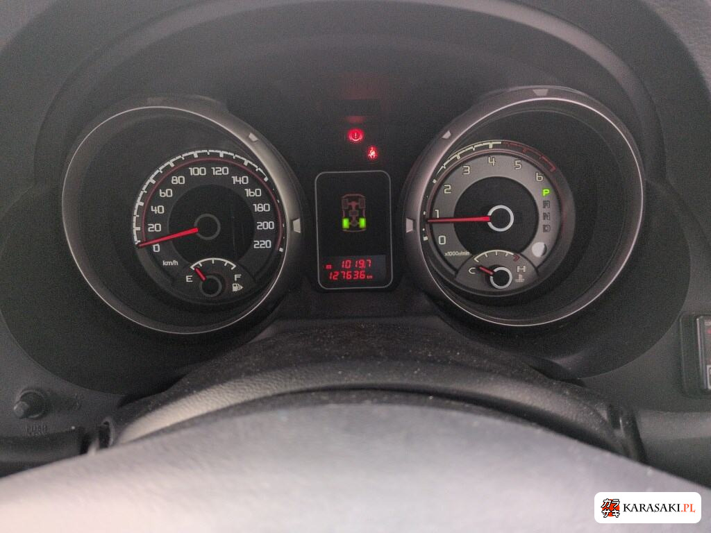 Mitsubishi Pajero 2015 z aukcji japońskiej