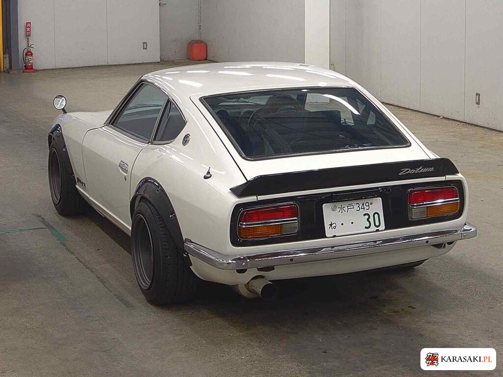 1974 Nissan Fairlady Z CP 2