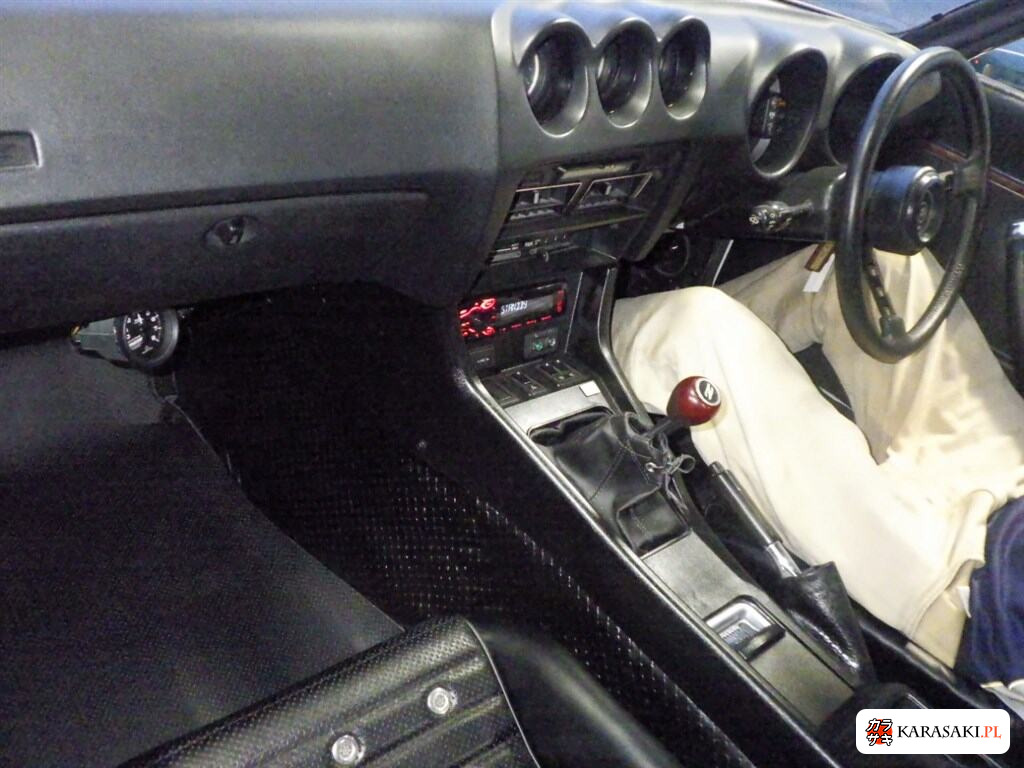 1974 Nissan Fairlady Z CP 5