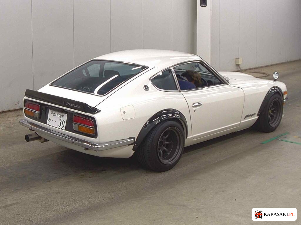 1974 Nissan Fairlady Z CP 4