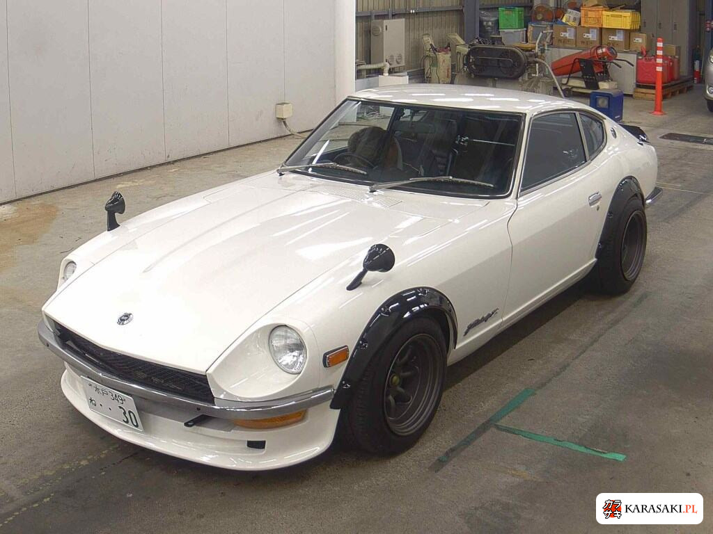 1974 Nissan Fairlady Z CP 3