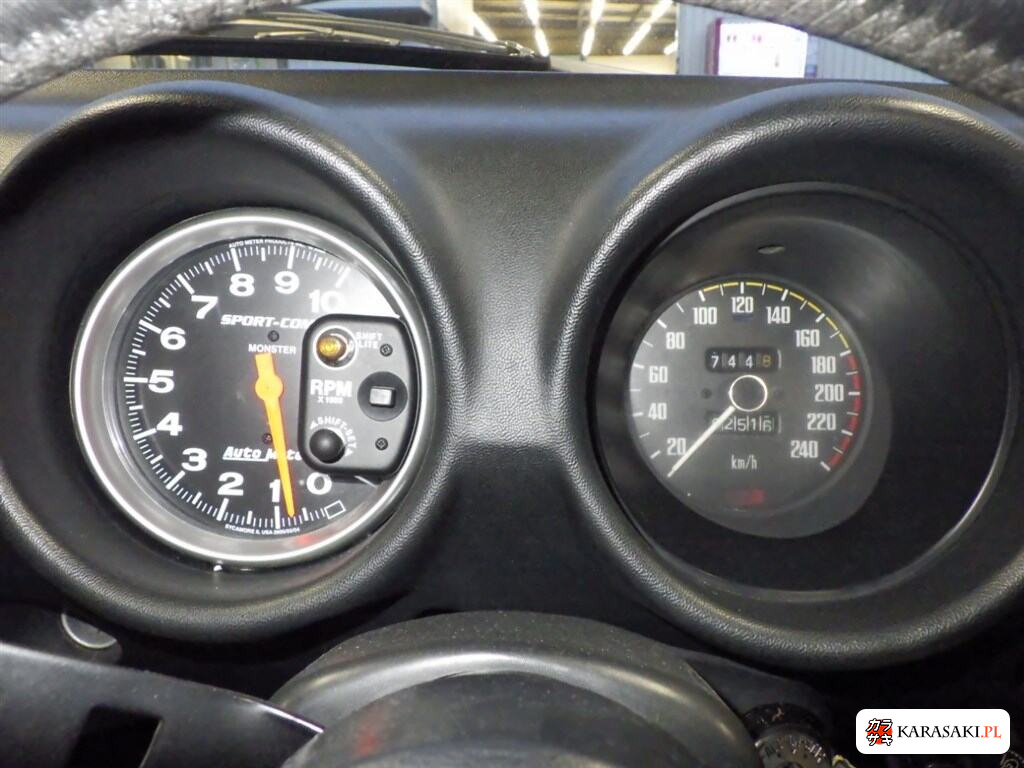 1974 Nissan Fairlady Z CP 6