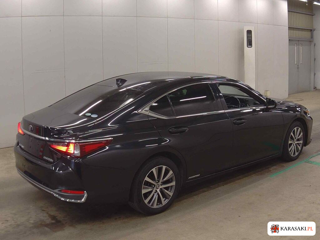 2019 Lexus Es ES300H 4