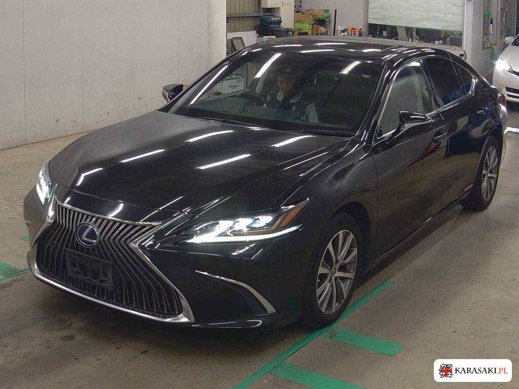 2019 Lexus Es ES300H 3