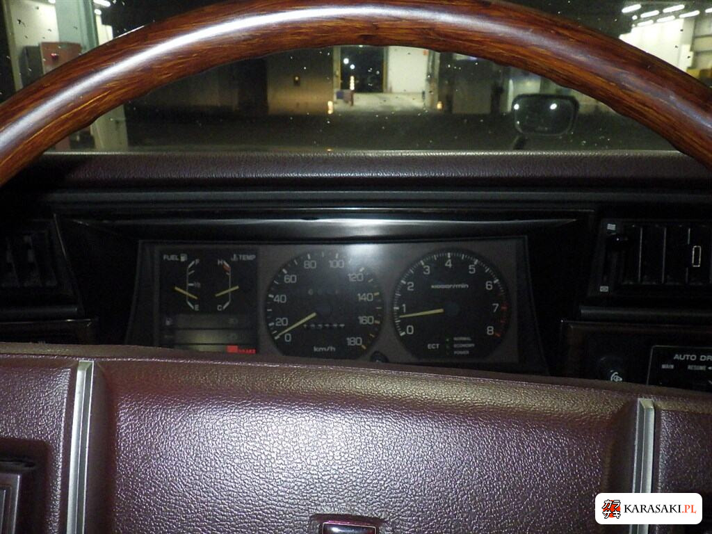 1980 Toyota Crown 2HT Royal Saloon 6
