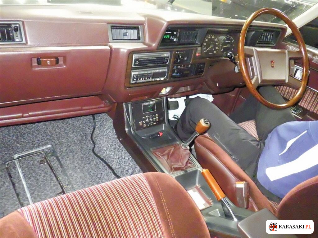 1980 Toyota Crown 2HT Royal Saloon 5