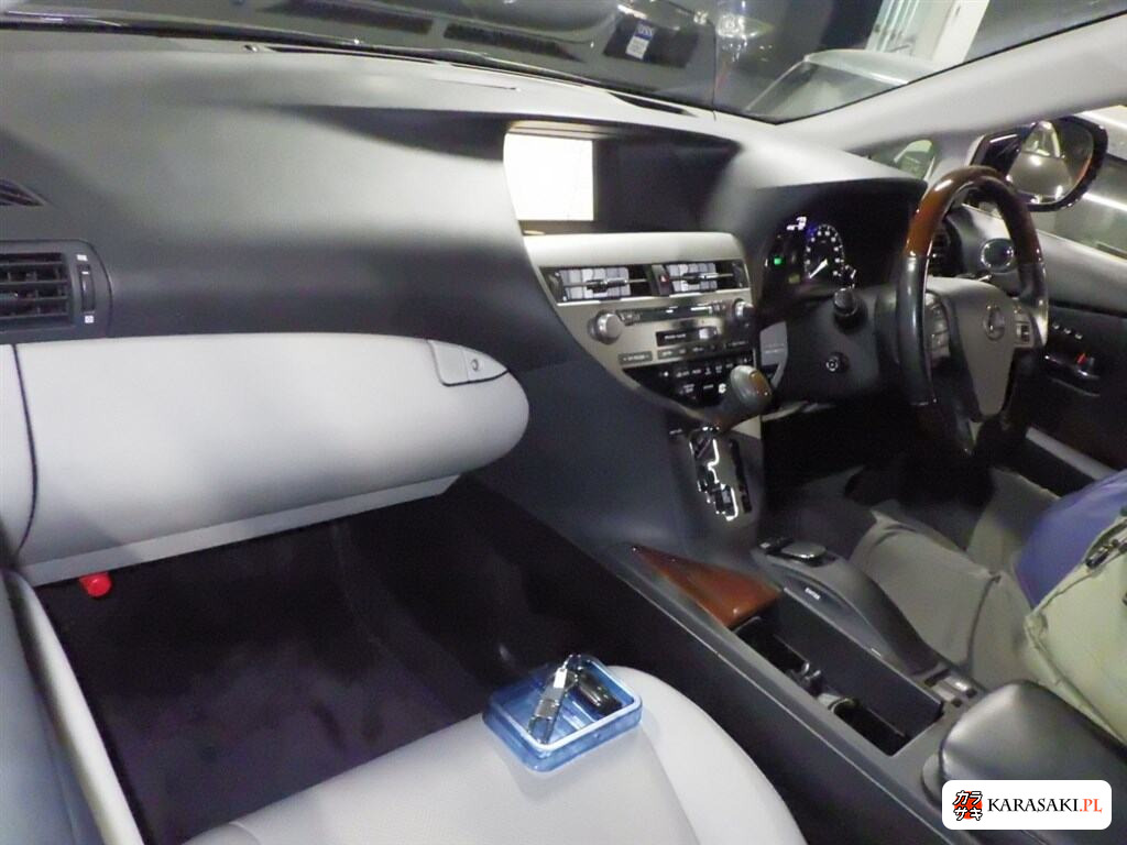 2009 Lexus RX 4WD RX450H Version L 5