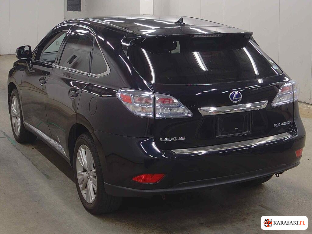 2009 Lexus RX 4WD RX450H Version L 2