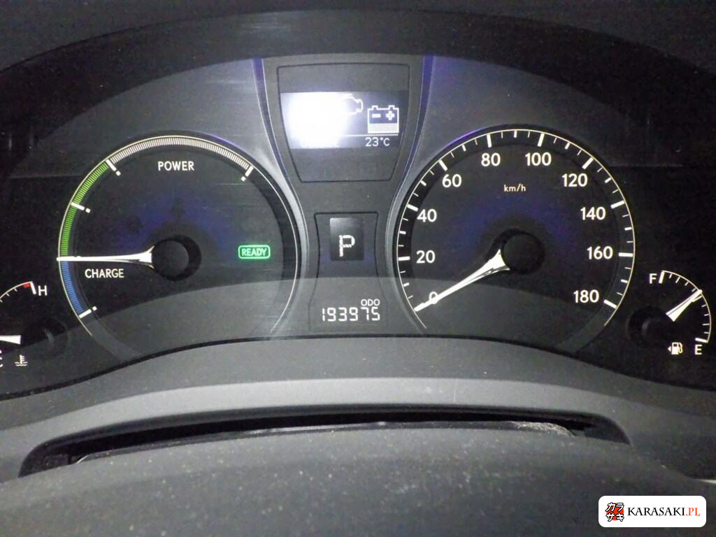 2009 Lexus RX 4WD RX450H Version L 6