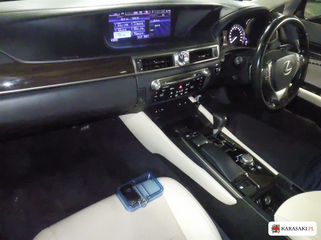 2012 Lexus GS GS450H I Package 5