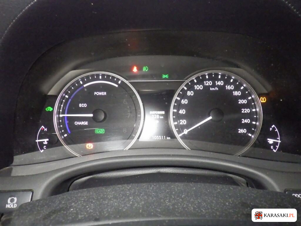 2012 Lexus GS GS450H I Package 6