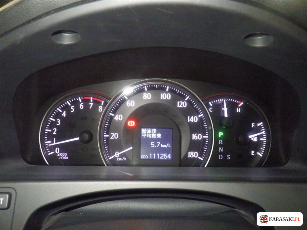 2012 Toyota Crown 4D Athlete 6