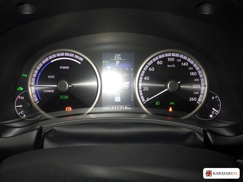 2016 Lexus NX 4WD NX300H F Sport 6
