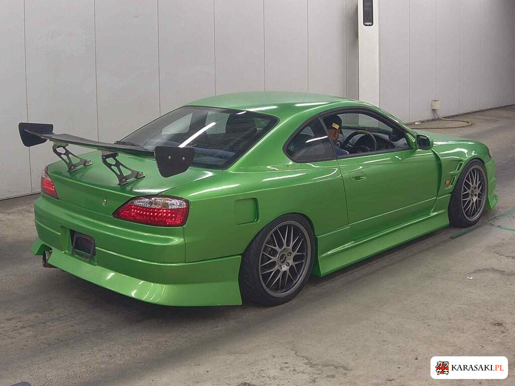 2001 Nissan Silvia CP Spec.r 4