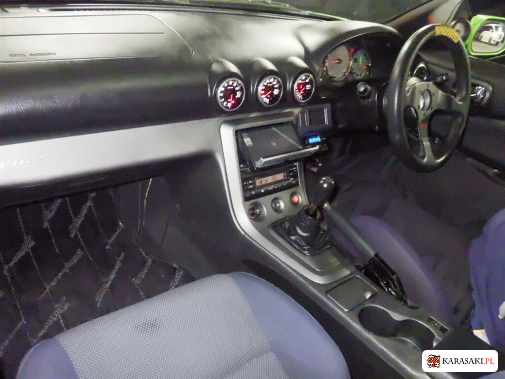 2001 Nissan Silvia CP Spec.r 5