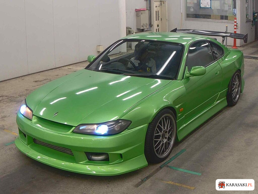 2001 Nissan Silvia CP Spec.r 3