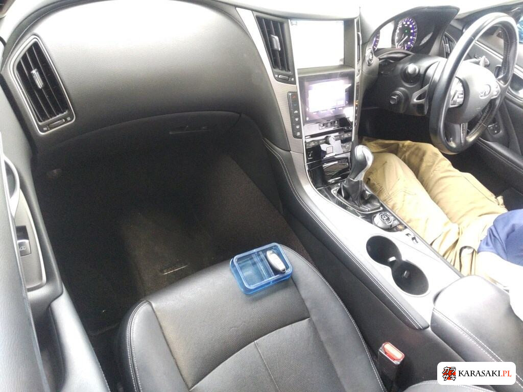 2014 Nissan Skyline 4D 350GT Hybrid Type SP 5
