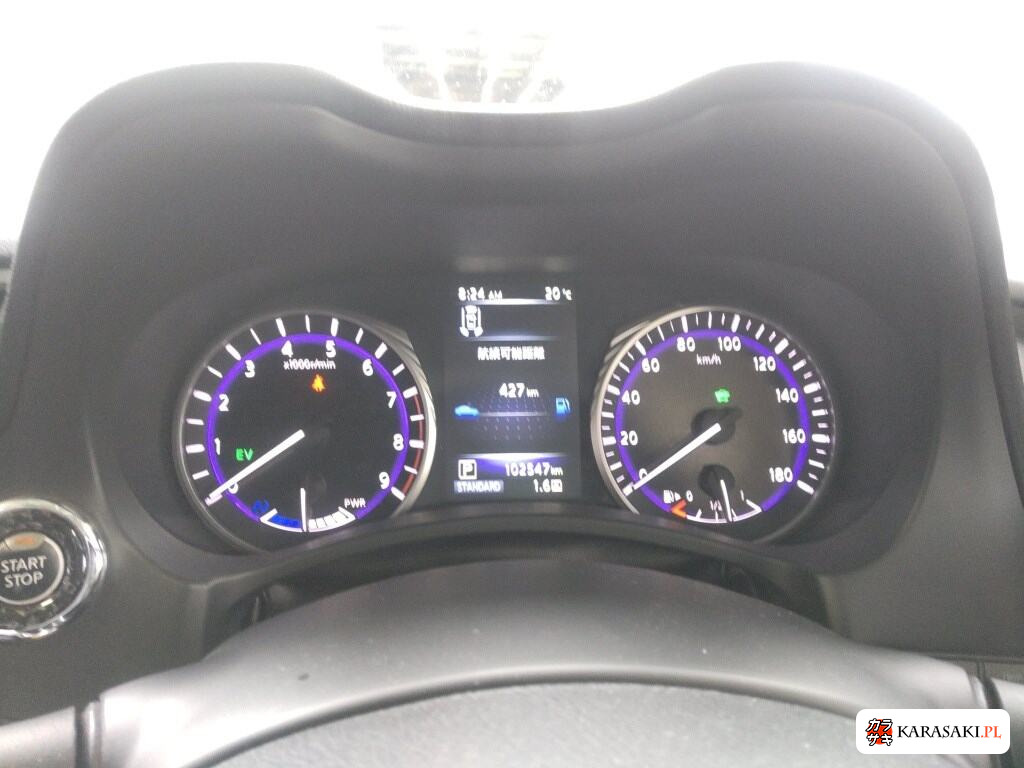 2014 Nissan Skyline 4D 350GT Hybrid Type SP 6