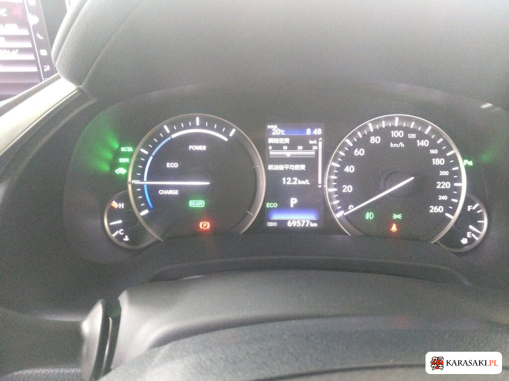 2016 Lexus RX RX450H Version L 6