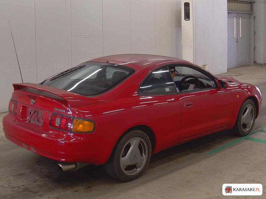 Toyota Celica 1994 z aukcji japońskiej