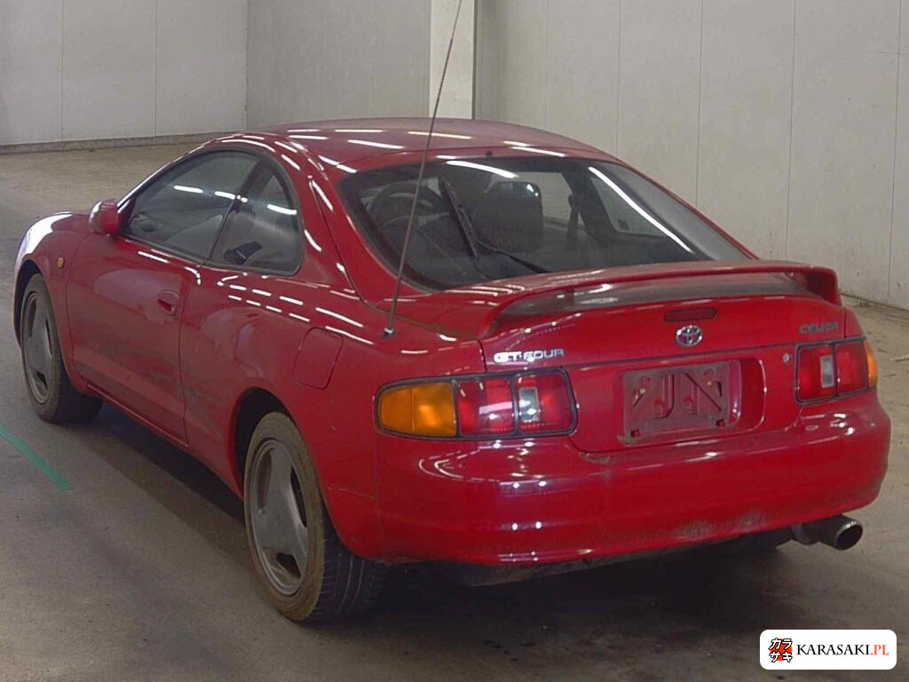 Toyota Celica 1994 z aukcji japońskiej