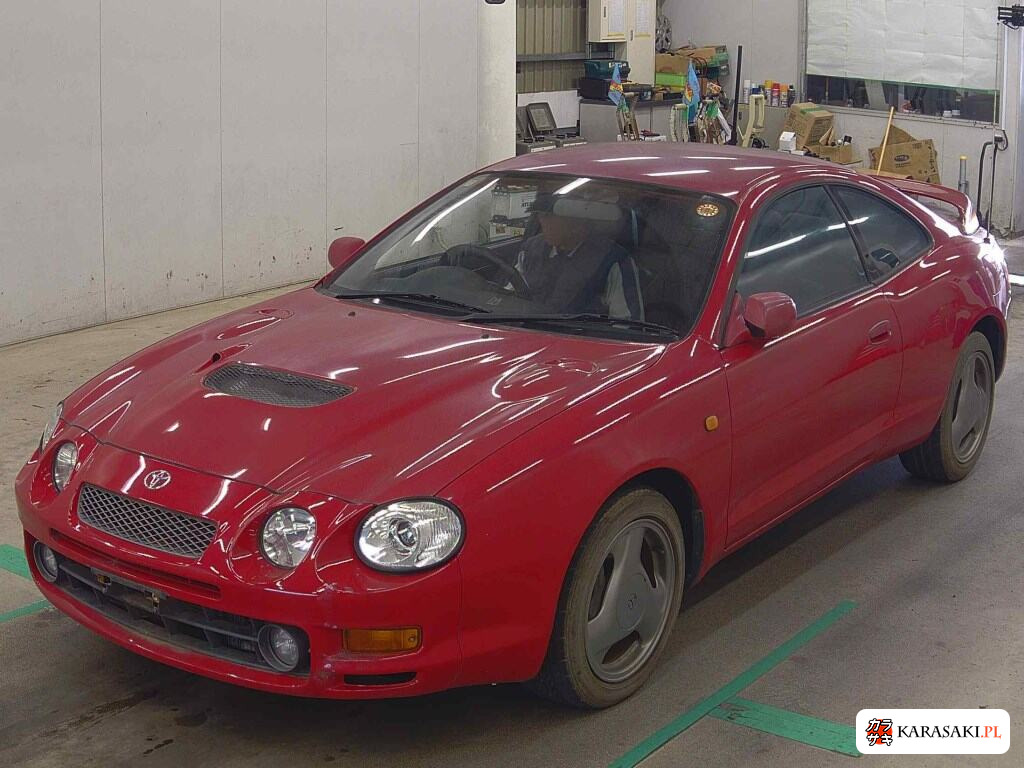 Toyota Celica 1994 z aukcji japońskiej