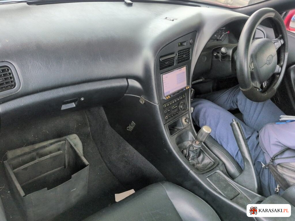 Toyota Celica 1994 z aukcji japońskiej