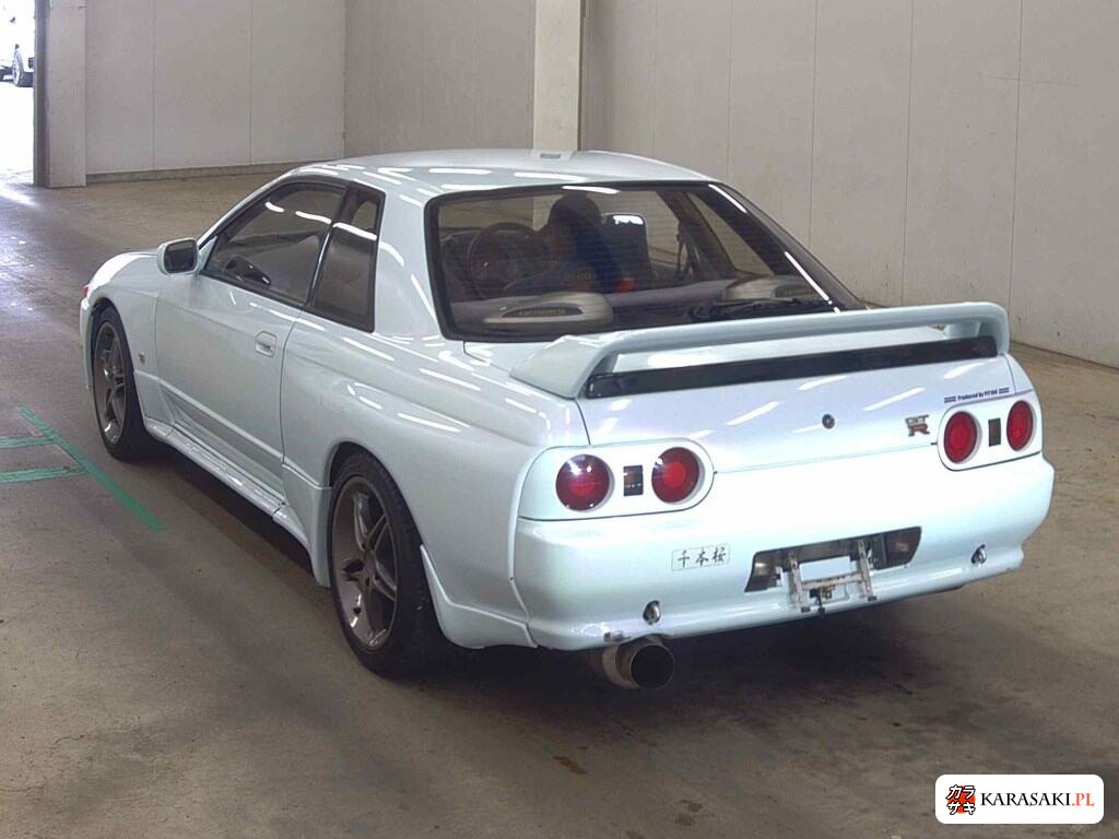 1994 Nissan Skyline CP 4WD GT-R 2