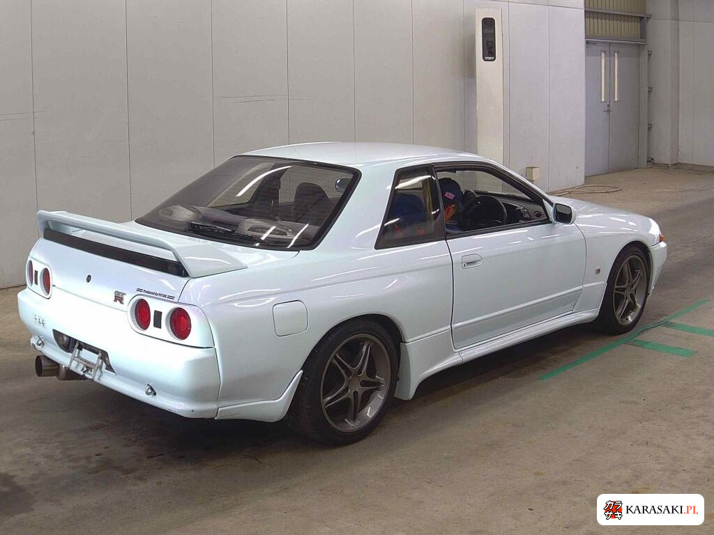 1994 Nissan Skyline CP 4WD GT-R 4