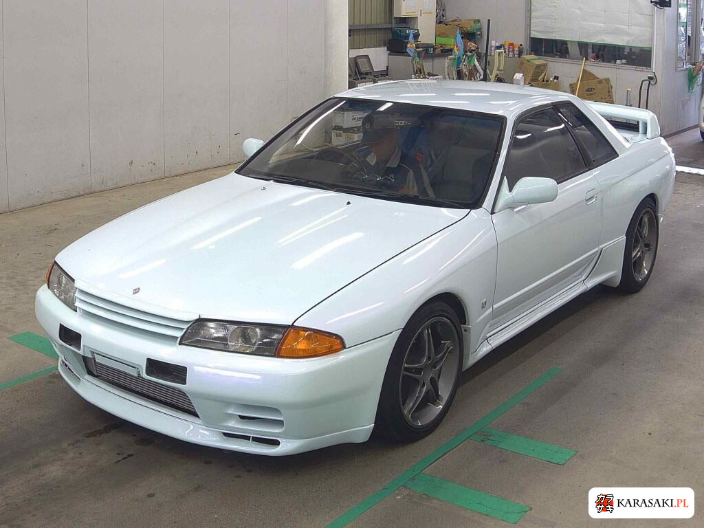 1994 Nissan Skyline CP 4WD GT-R 3