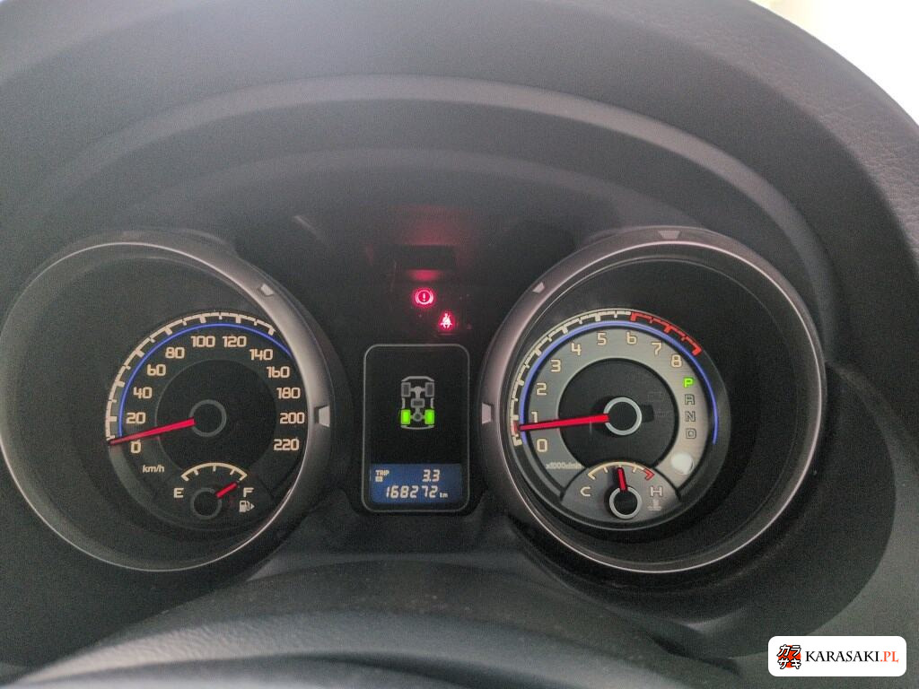 2007 Mitsubishi Pajero 5D 4WD Long ZR 6