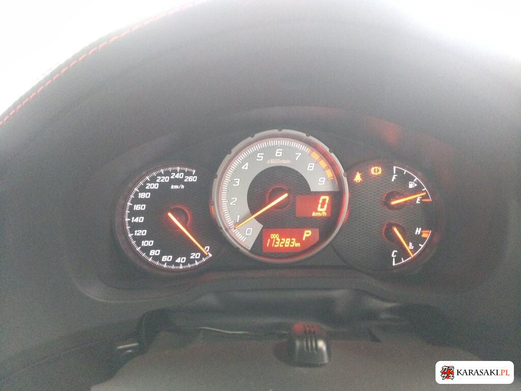 Toyota 86 2013 z aukcji japońskiej