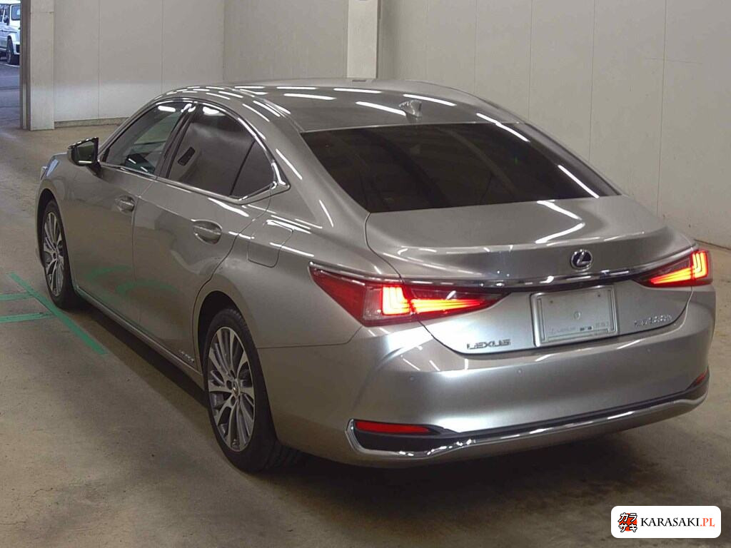 2019 Lexus Es ES300H 2