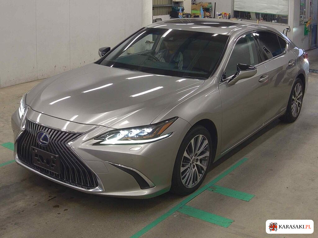 2019 Lexus Es ES300H 3