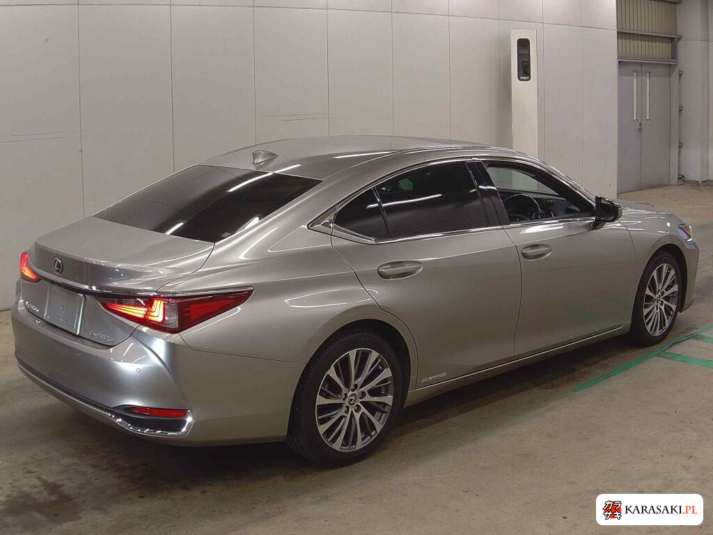 2019 Lexus Es ES300H 4