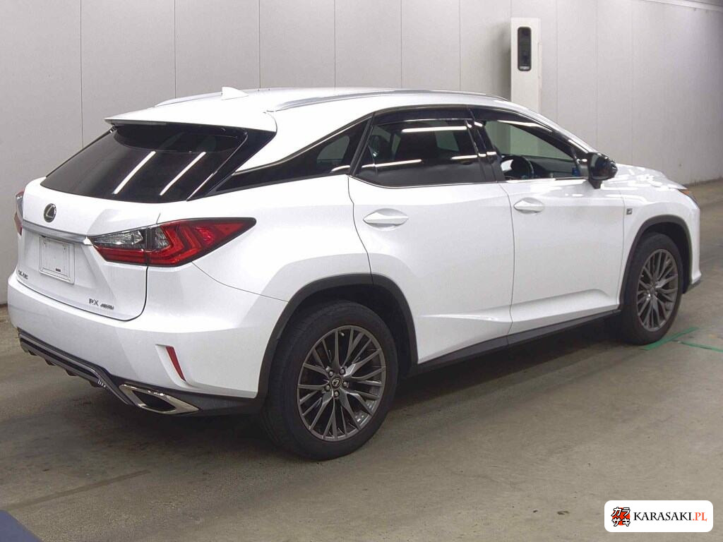 2015 Lexus RX 4WD 4