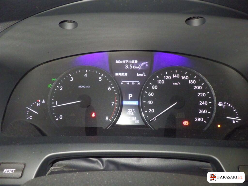 2012 Lexus LS LS460 Version C I Package 6