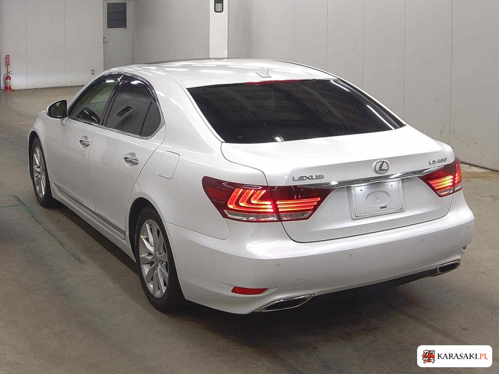2012 Lexus LS LS460 Version C I Package 2