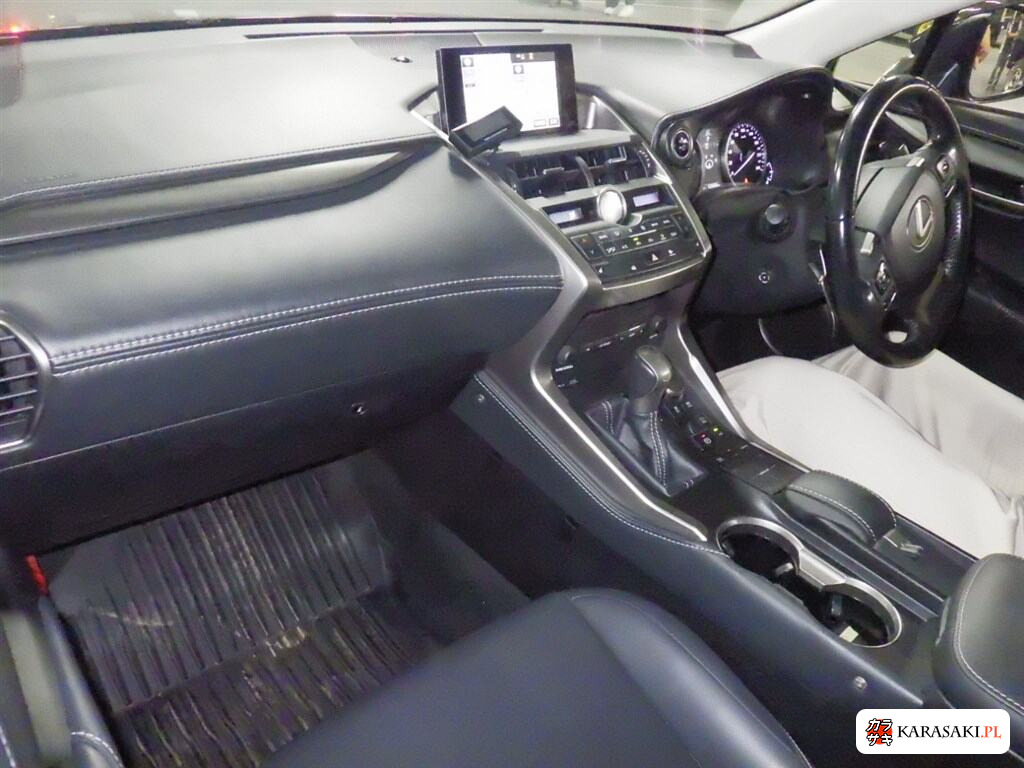 2014 Lexus NX 4WD NX300H I Package 5
