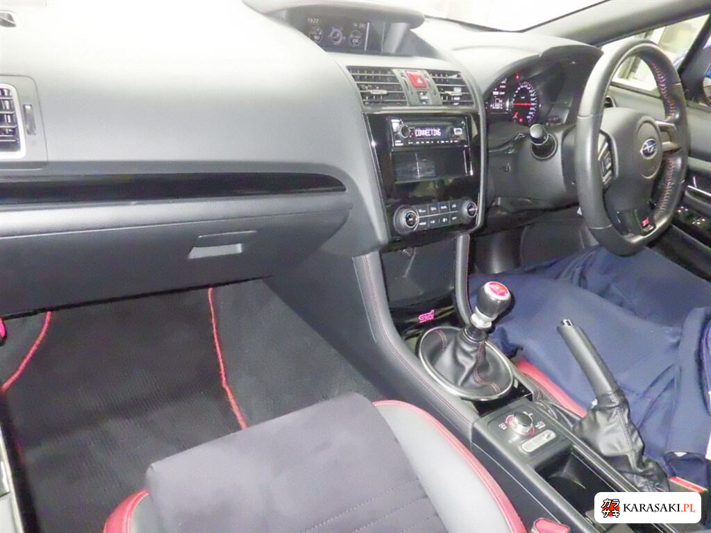 2019 Subaru WRX STI 4WD 5