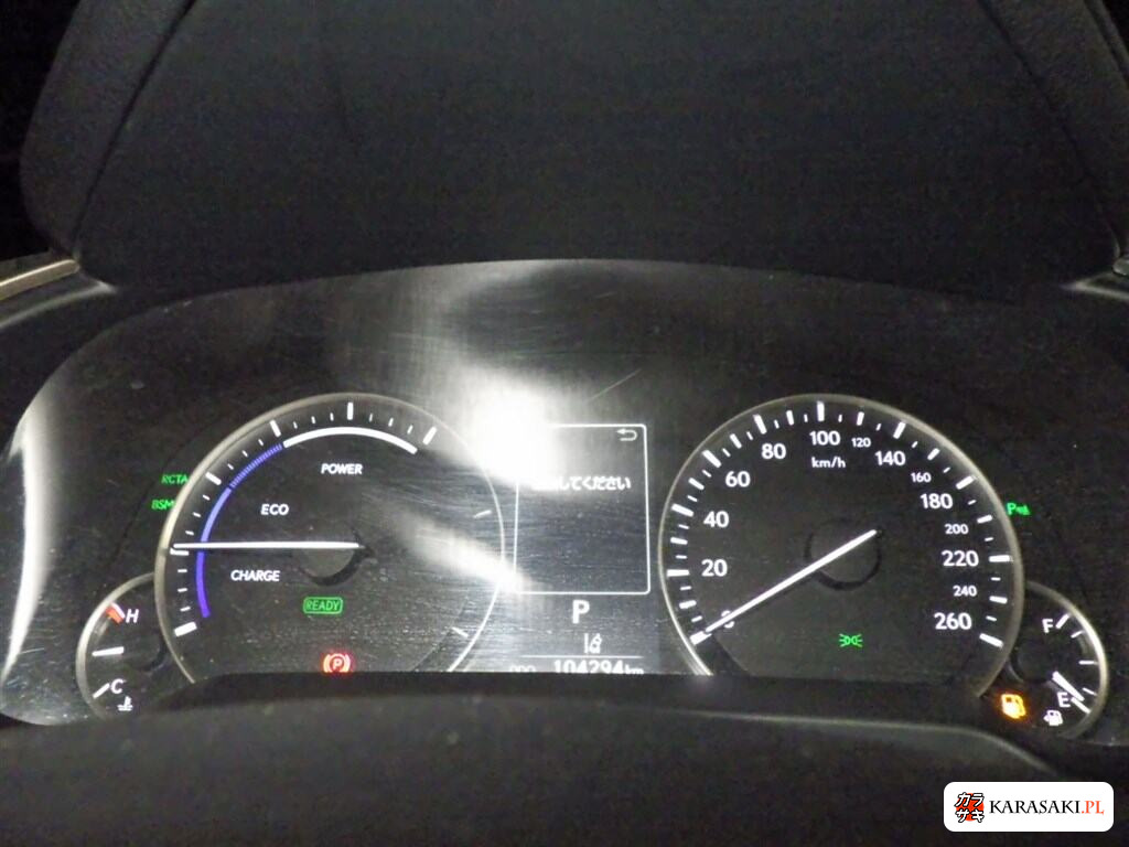 2016 Lexus RX 4WD RX450H Version L 6