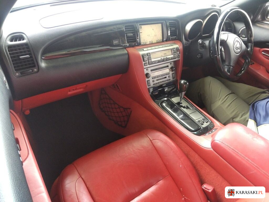 2007 Lexus SC SC430 5