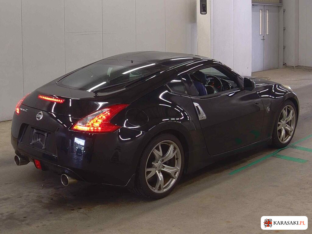 2010 Nissan Fairlady Z CP Version S 4