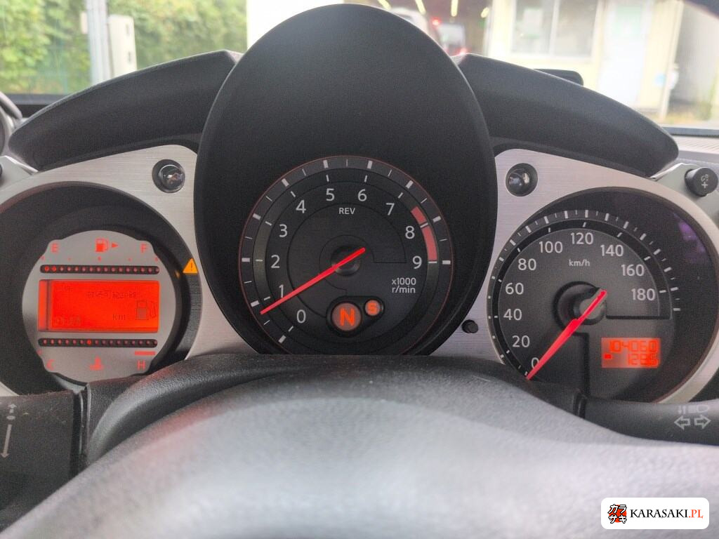 2010 Nissan Fairlady Z CP Version S 6